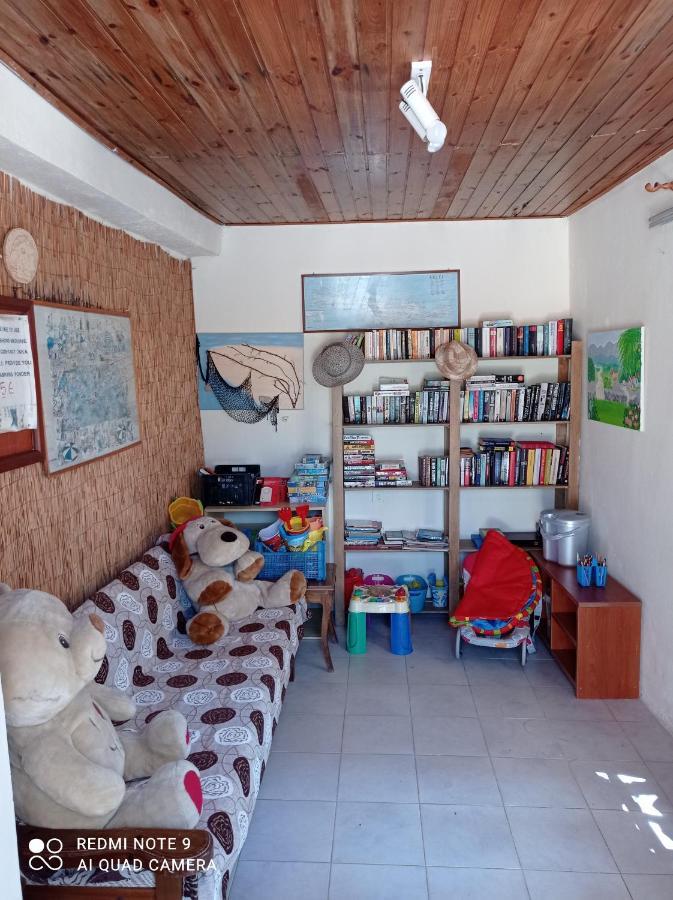 Alexandros Studios Kalamaki  Ngoại thất bức ảnh