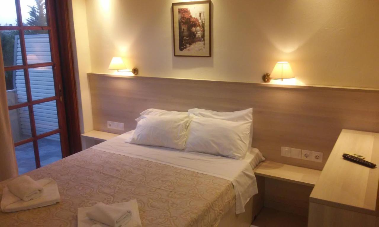 Alexandros Studios Kalamaki  Ngoại thất bức ảnh
