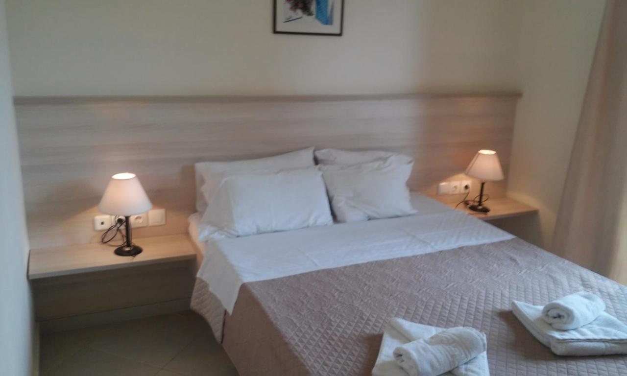 Alexandros Studios Kalamaki  Ngoại thất bức ảnh